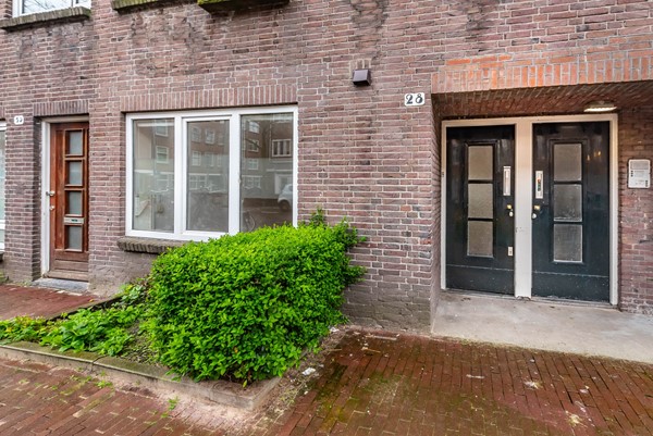Medium property photo - Cabralstraat 28H, 1057 CH Amsterdam